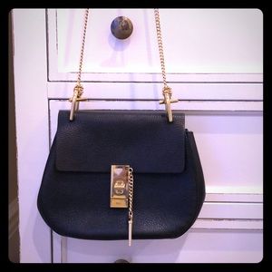 Chloe Crossbody Leather Bag